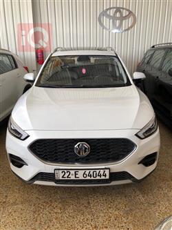 ام جي ZS